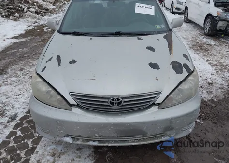 2006 Toyota Camry Le V6 from USA, damaged, VIN 4T1BF32K16U629643